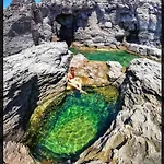 Nyaraló Casa Blu Oltremare SantʼAntìoco