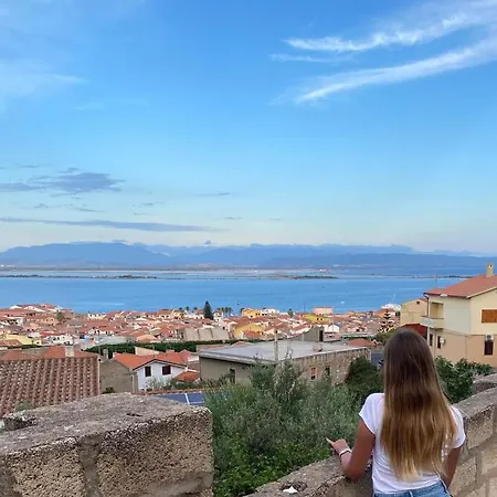 Casa Blu Oltremare Сант-Антиоко