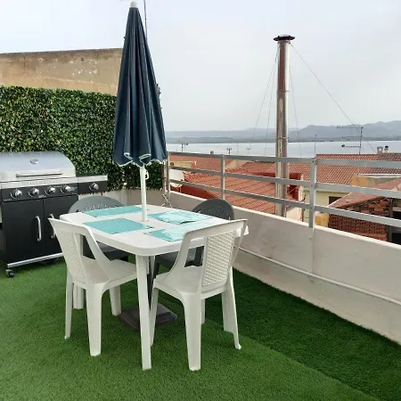 Casa Blu Oltremare * SantʼAntìoco