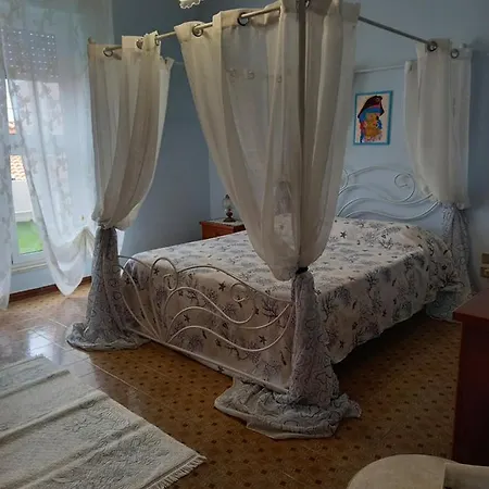 Holiday home Casa Blu Oltremare