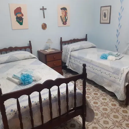 Casa Blu Oltremare * Сант-Антиоко