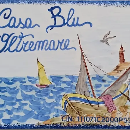 Casa Blu Oltremare