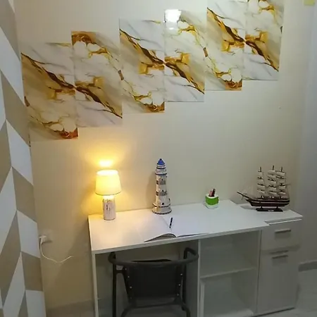 Holiday home Casa Blu Oltremare