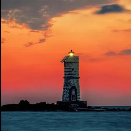 Дом отдыха Casa Blu Oltremare *