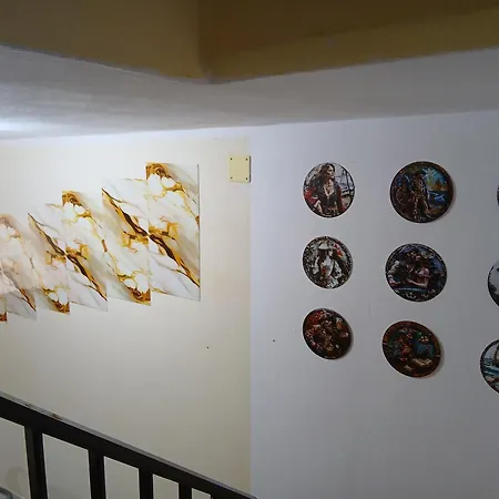 Casa Blu Oltremare Дом отдыха *