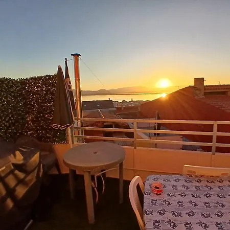 Casa Blu Oltremare Сasa de vacaciones SantʼAntìoco