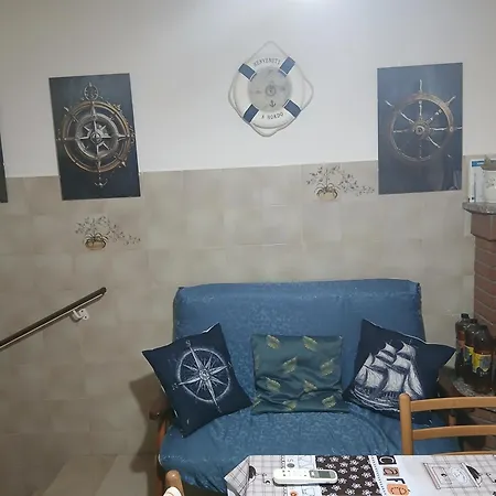 Casa Blu Oltremare Сант-Антиоко