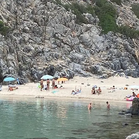 Hébergement de vacances Casa Blu Oltremare SantʼAntìoco