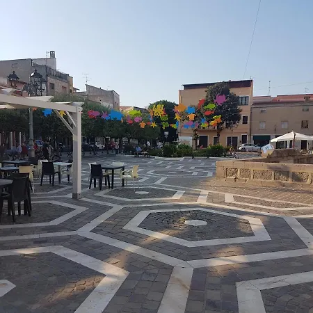 度假居 Casa Blu Oltremare *