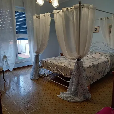 Casa Blu Oltremare SantʼAntìoco