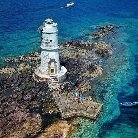 Casa Blu Oltremare Hébergement de vacances SantʼAntìoco