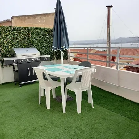 Casa Blu Oltremare Hébergement de vacances