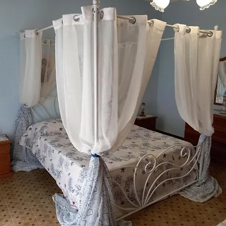 Casa Blu Oltremare 度假居 SantʼAntìoco