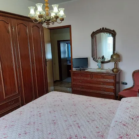 Hébergement de vacances Casa Blu Oltremare