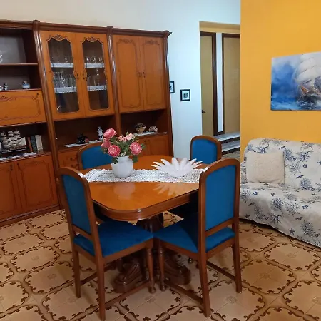 Casa Blu Oltremare Hébergement de vacances