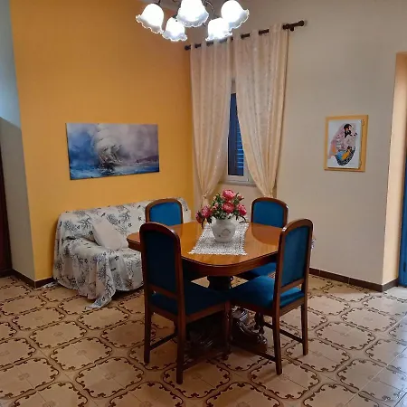 Casa Blu Oltremare Hébergement de vacances *