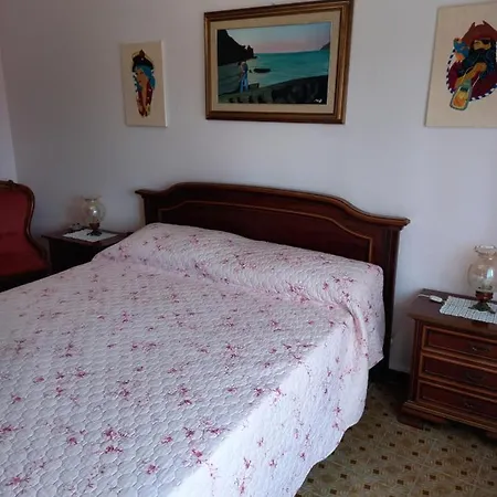 Casa Blu Oltremare Hébergement de vacances SantʼAntìoco