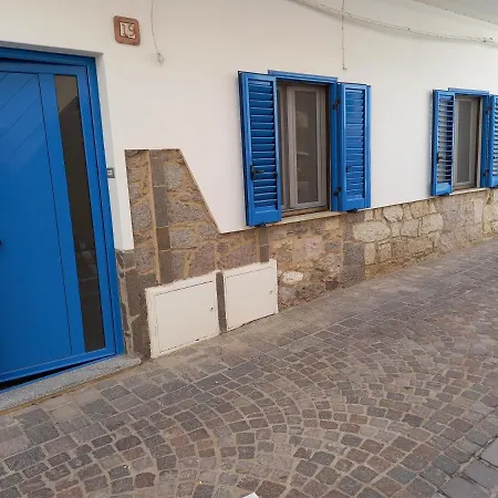 Casa Blu Oltremare * SantʼAntìoco