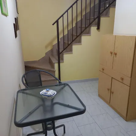 Casa Blu Oltremare Hébergement de vacances SantʼAntìoco