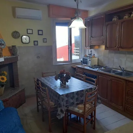 Casa Blu Oltremare * SantʼAntìoco