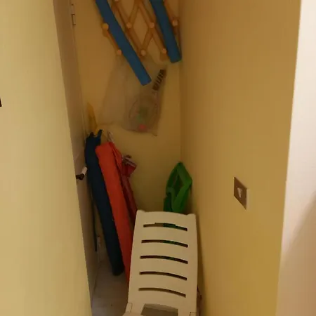 Hébergement de vacances Casa Blu Oltremare *