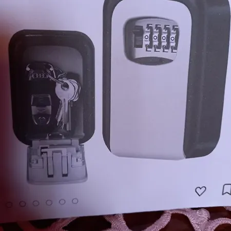 Casa Blu Oltremare 度假居 SantʼAntìoco