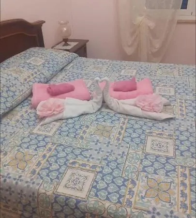 Casa Blu Oltremare Hébergement de vacances