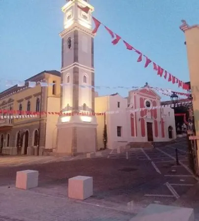 בית נופש Casa Blu Oltremare SantʼAntìoco