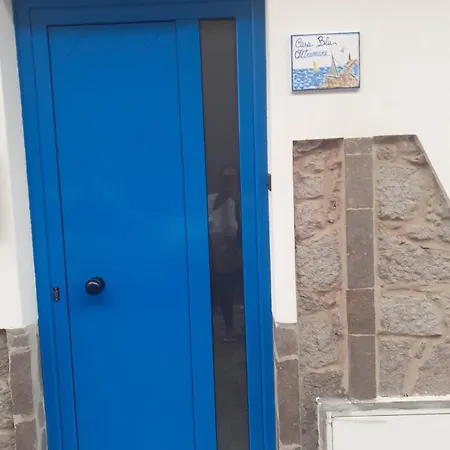 Hébergement de vacances Casa Blu Oltremare
