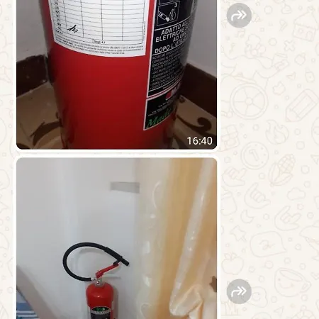 度假居 Casa Blu Oltremare *