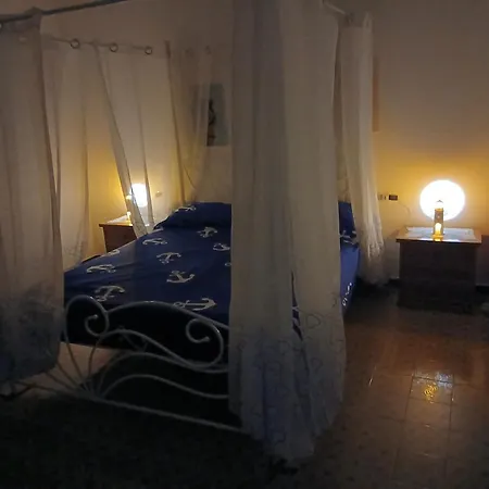 بيت للعطل Casa Blu Oltremare SantʼAntìoco
