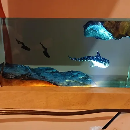 Casa Blu Oltremare * SantʼAntìoco