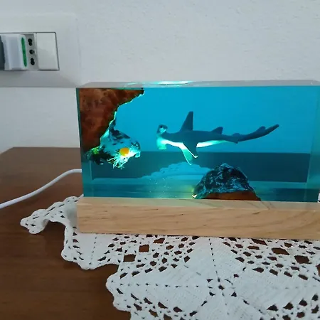 Casa Blu Oltremare بيت للعطل
