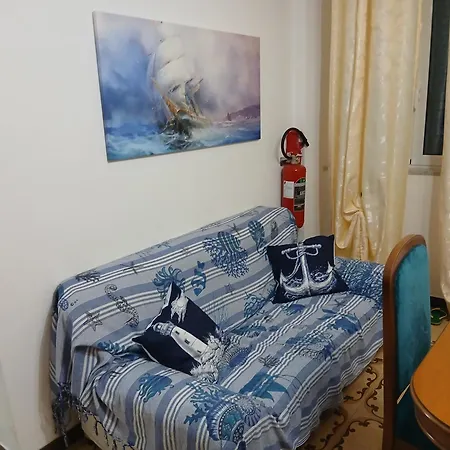 بيت للعطل Casa Blu Oltremare *
