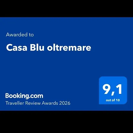 Casa Blu Oltremare Feriehus