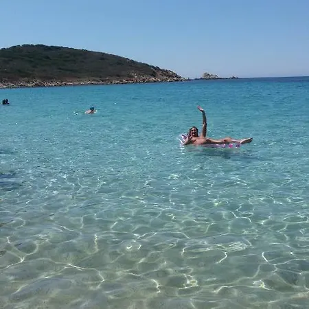 Casa Blu Oltremare Nyaraló