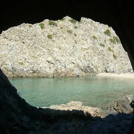 Hébergement de vacances Casa Blu Oltremare *