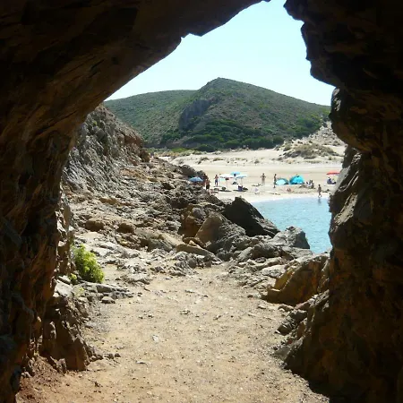 Casa Blu Oltremare Hébergement de vacances *