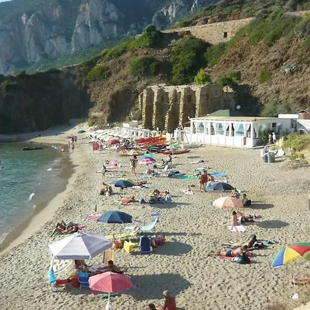 Casa Blu Oltremare SantʼAntìoco