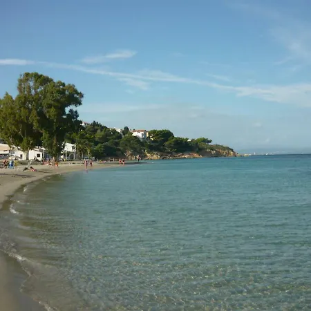 Casa Blu Oltremare Hébergement de vacances